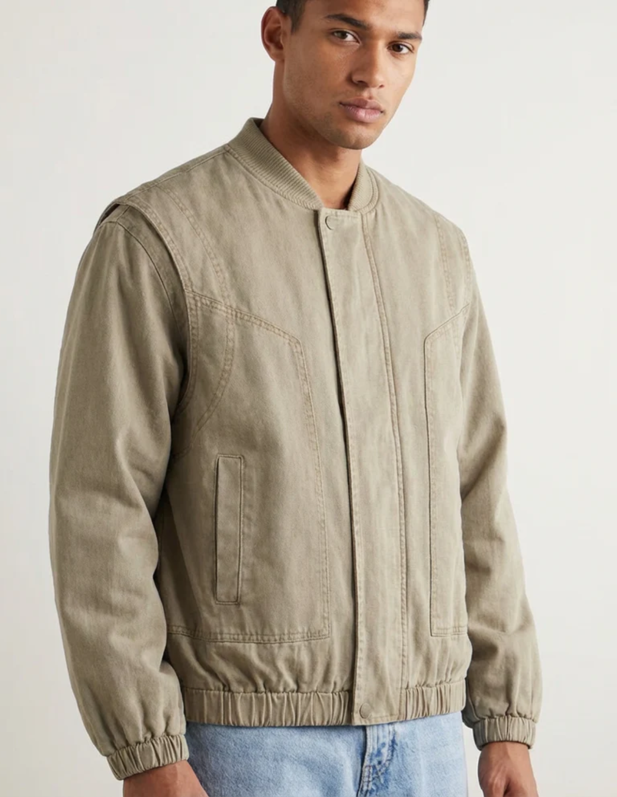 The Retro Design Casual Jacket
