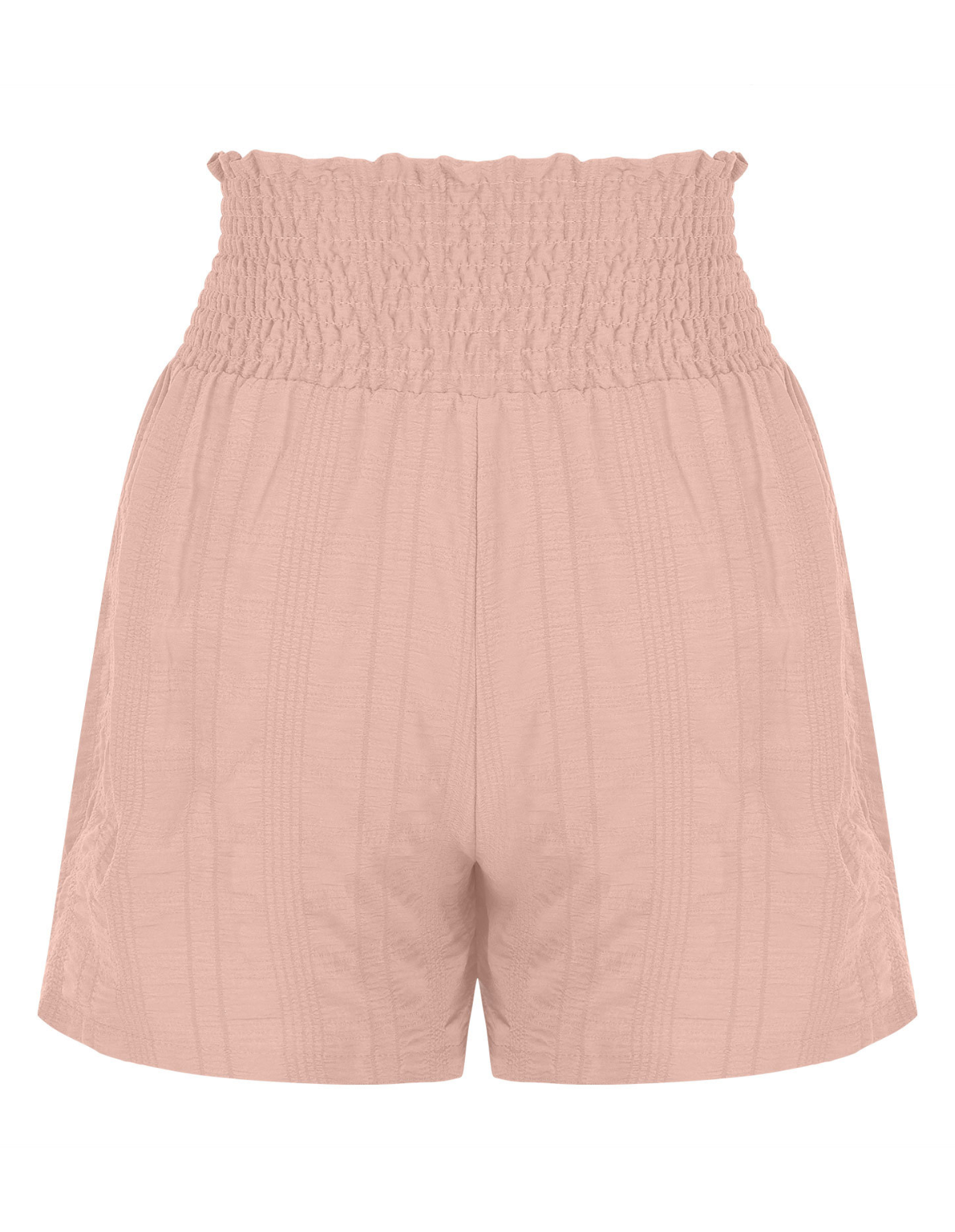Ellery High-Waist Drawstring Shorts