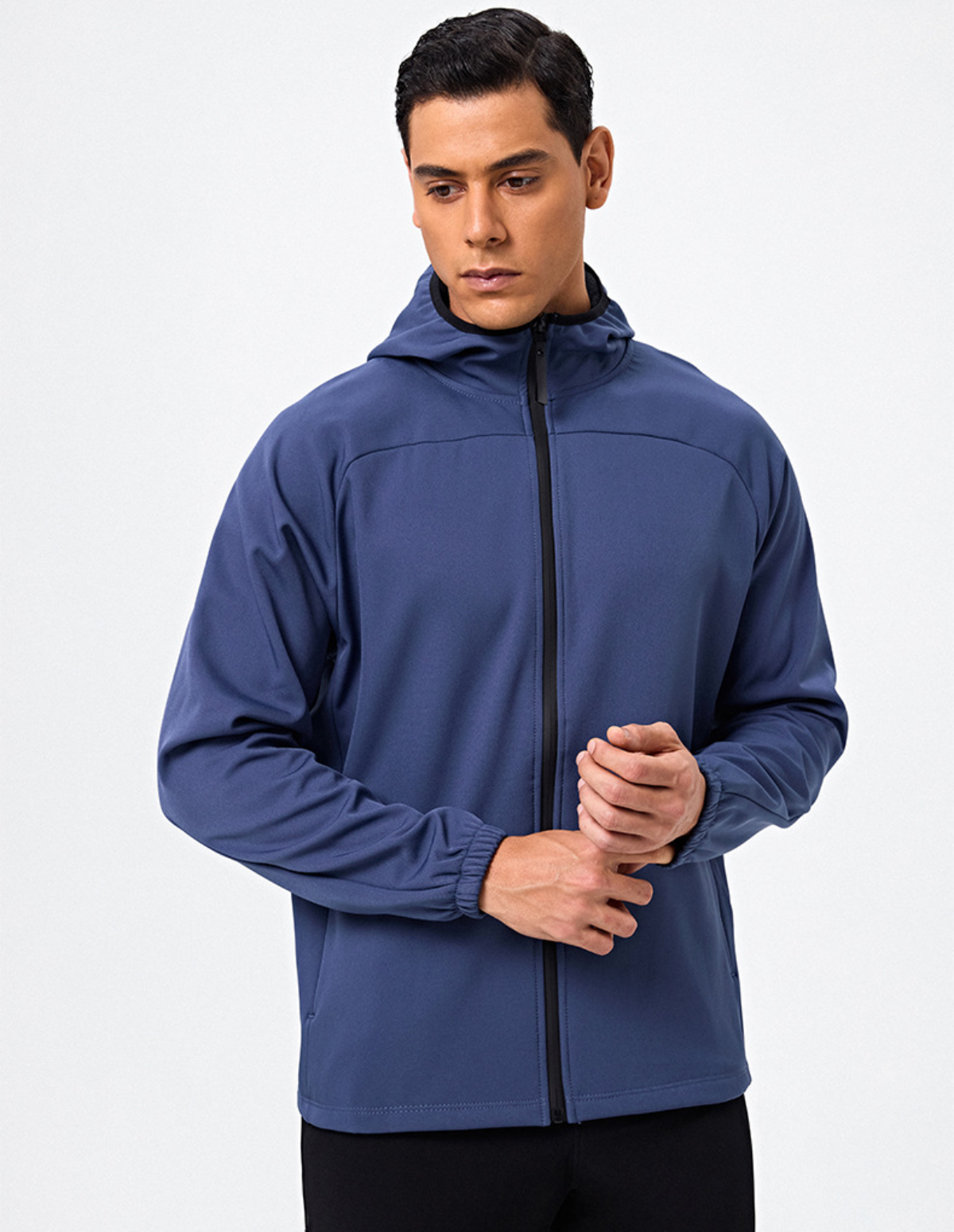 The Virelli Waterproof Softshell Jacket