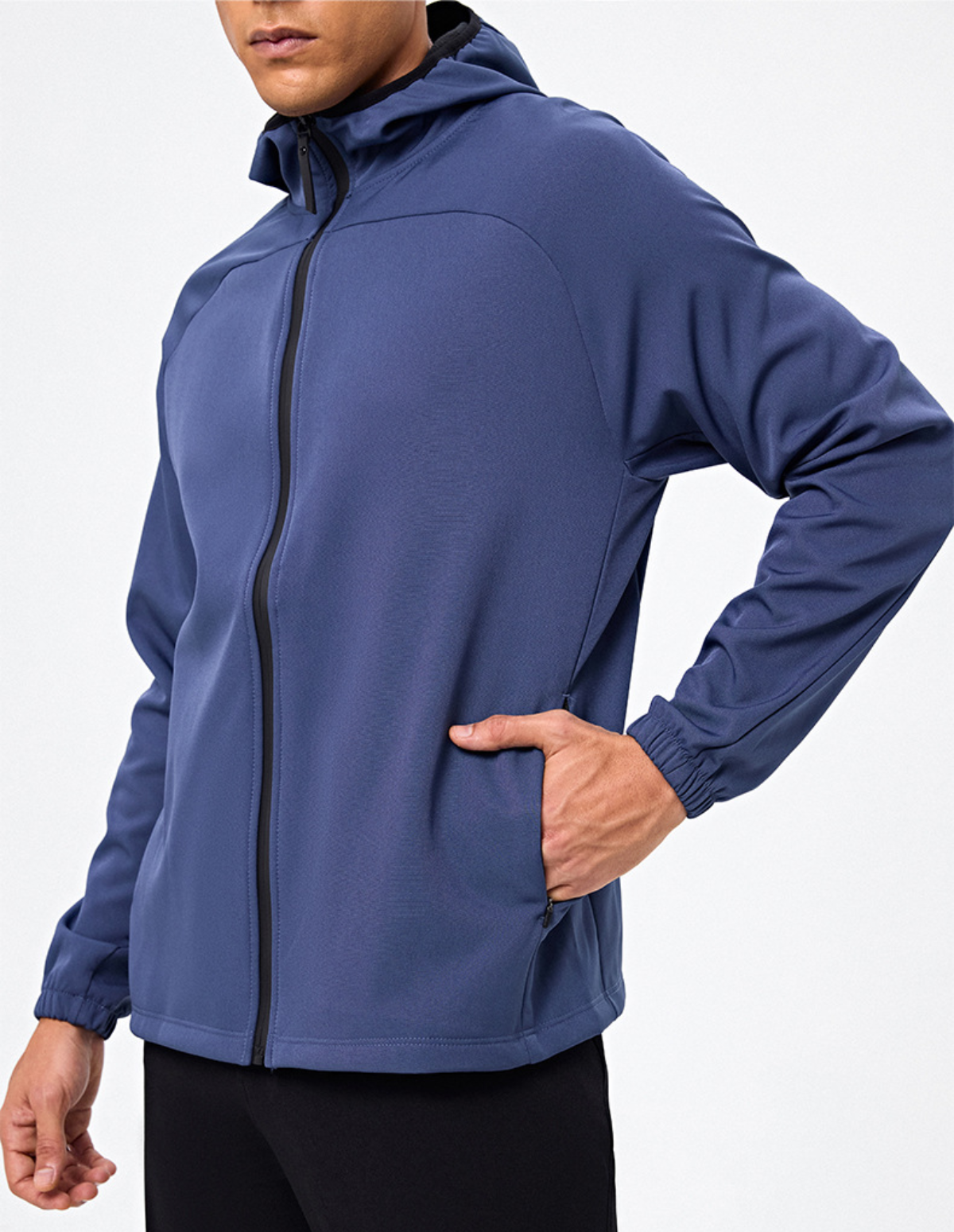 The Virelli Waterproof Softshell Jacket