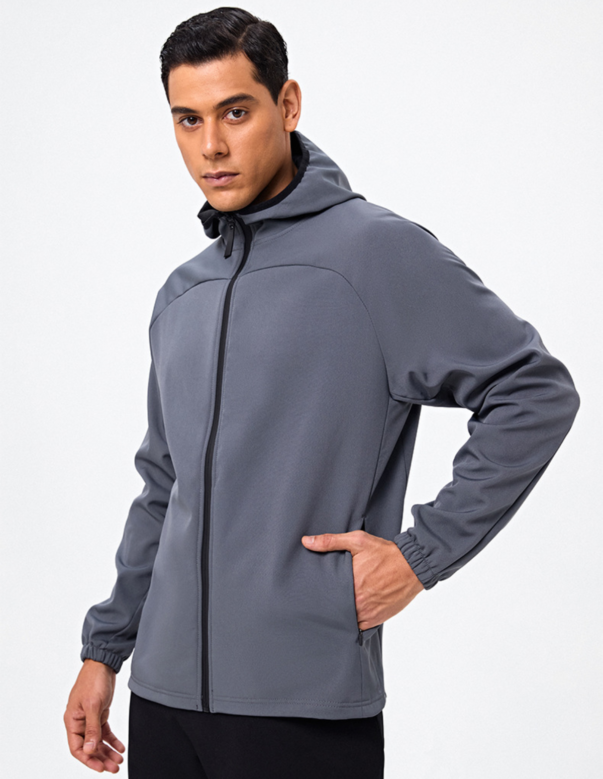 The Virelli Waterproof Softshell Jacket