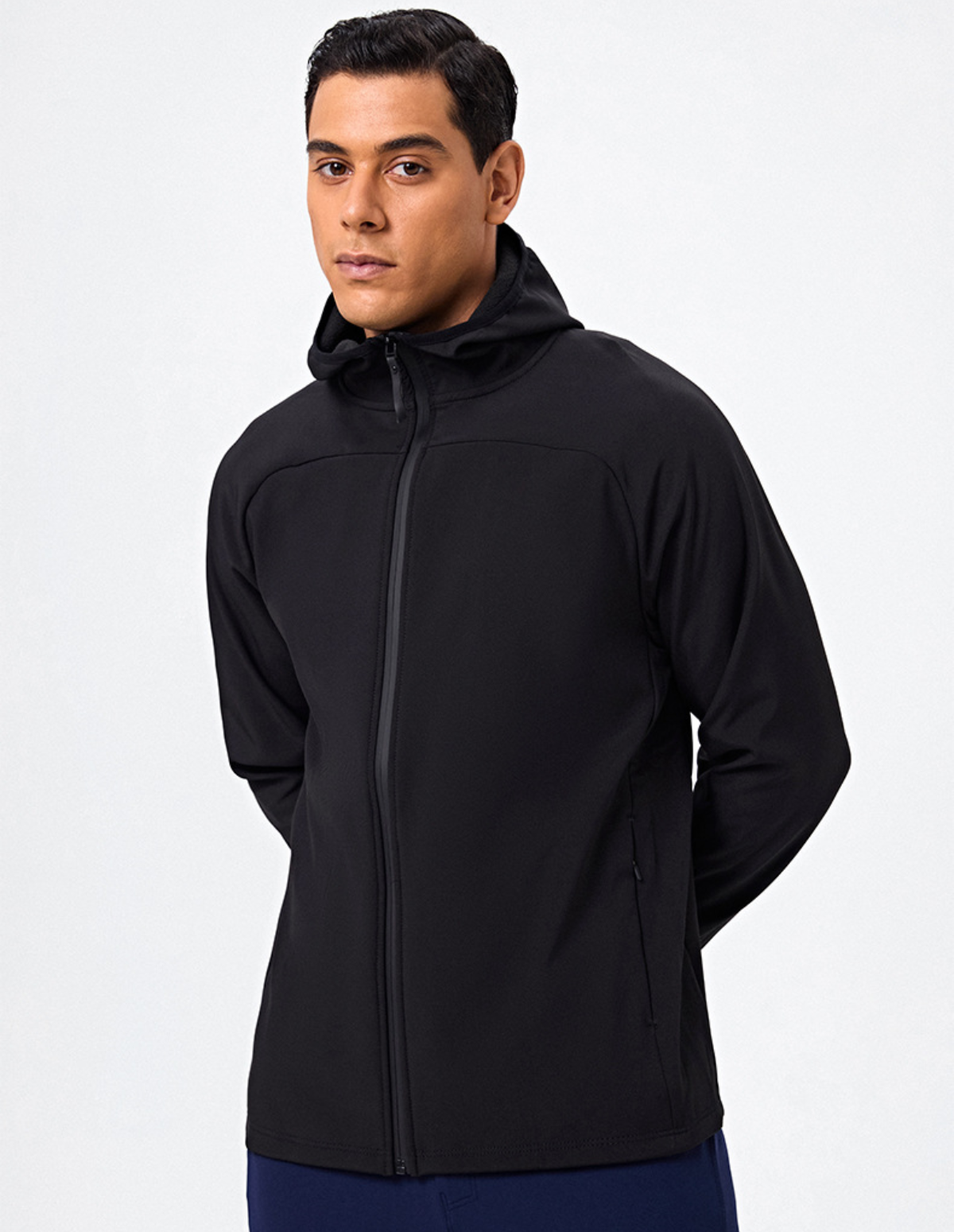 The Virelli Waterproof Softshell Jacket