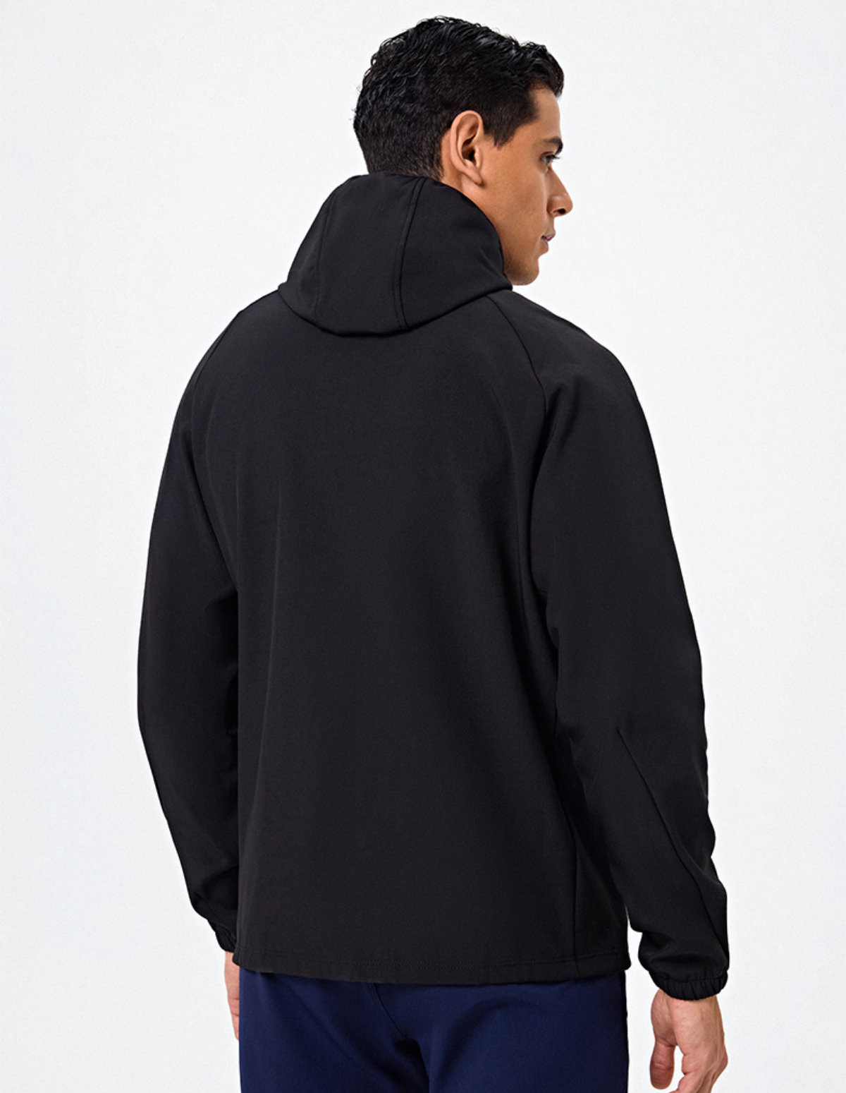 The Virelli Waterproof Softshell Jacket