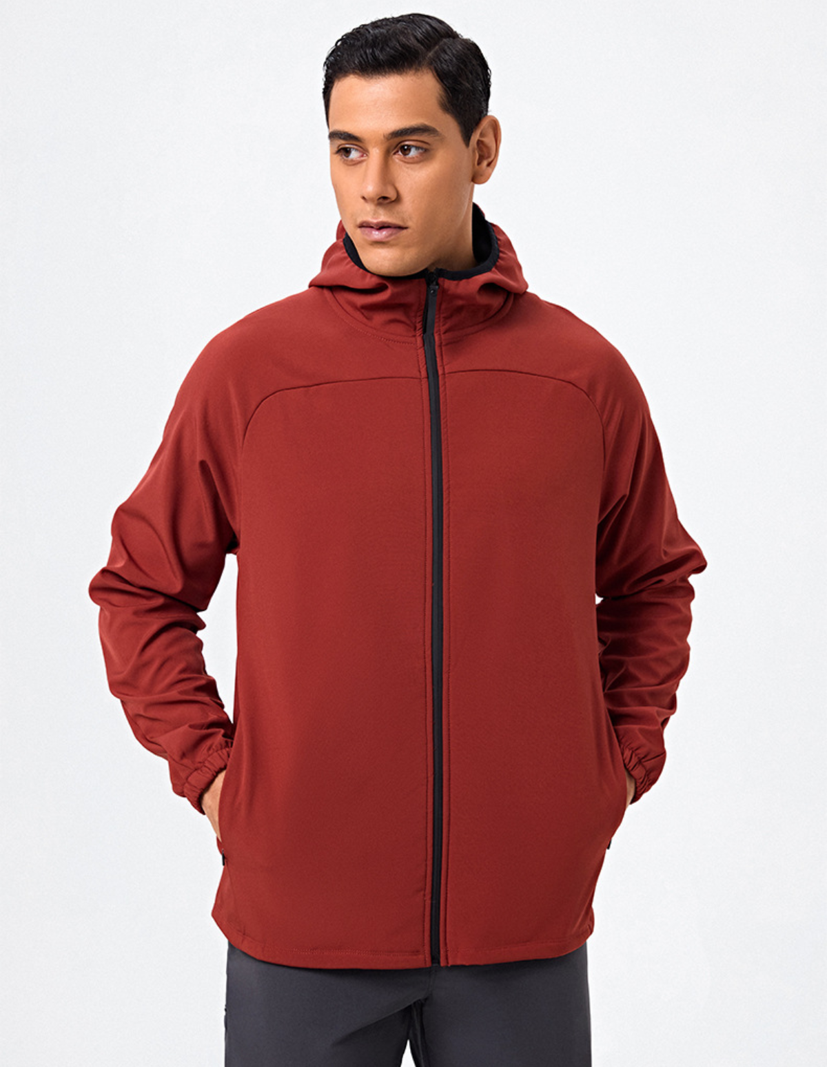 The Virelli Waterproof Softshell Jacket