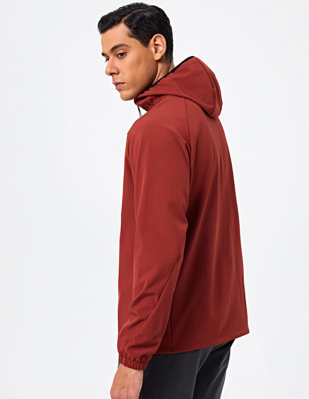 The Virelli Waterproof Softshell Jacket