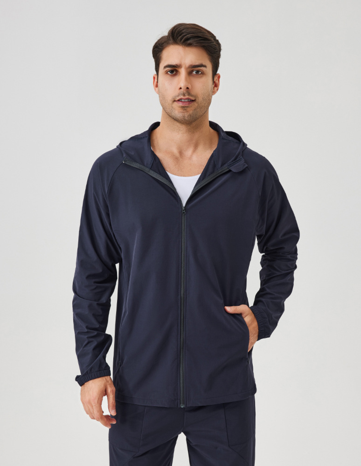 The Aerion Performance Jacket