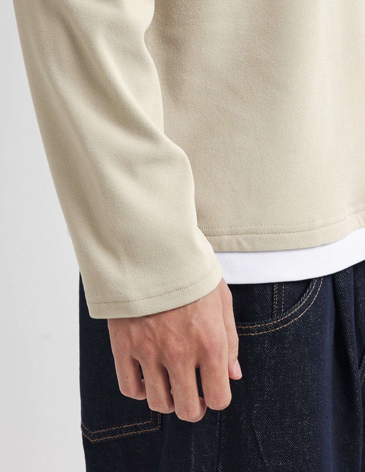 Nordvale Double-Sided Long Sleeve