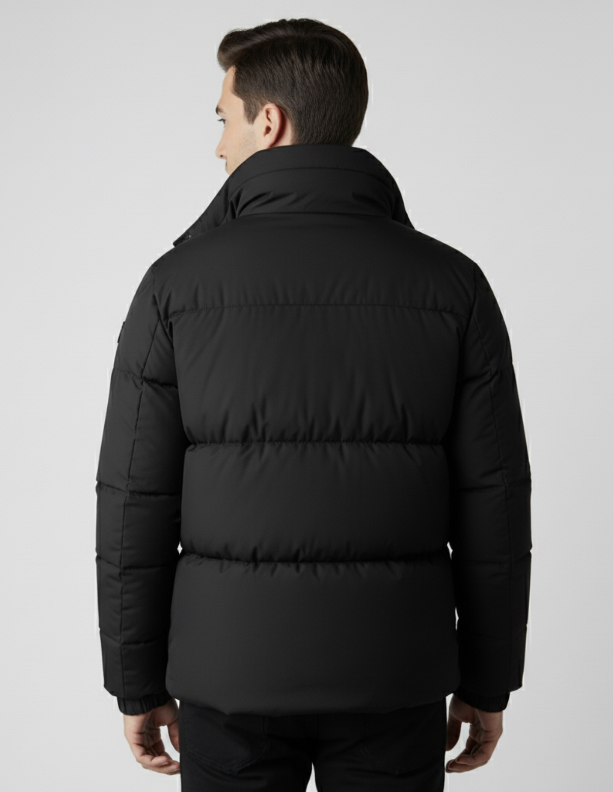 Brave Two-Layer Jacket