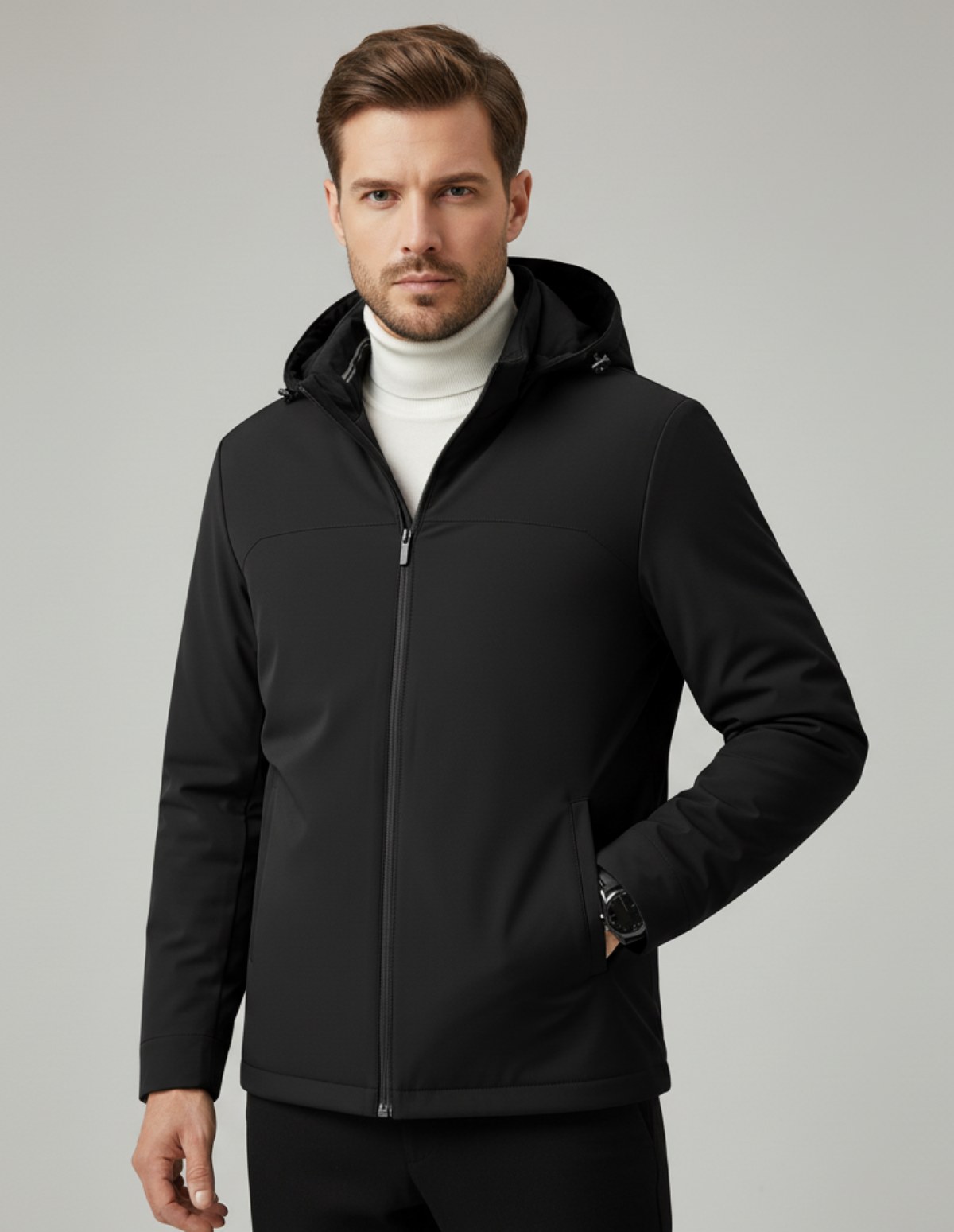 Velo Down Jacket