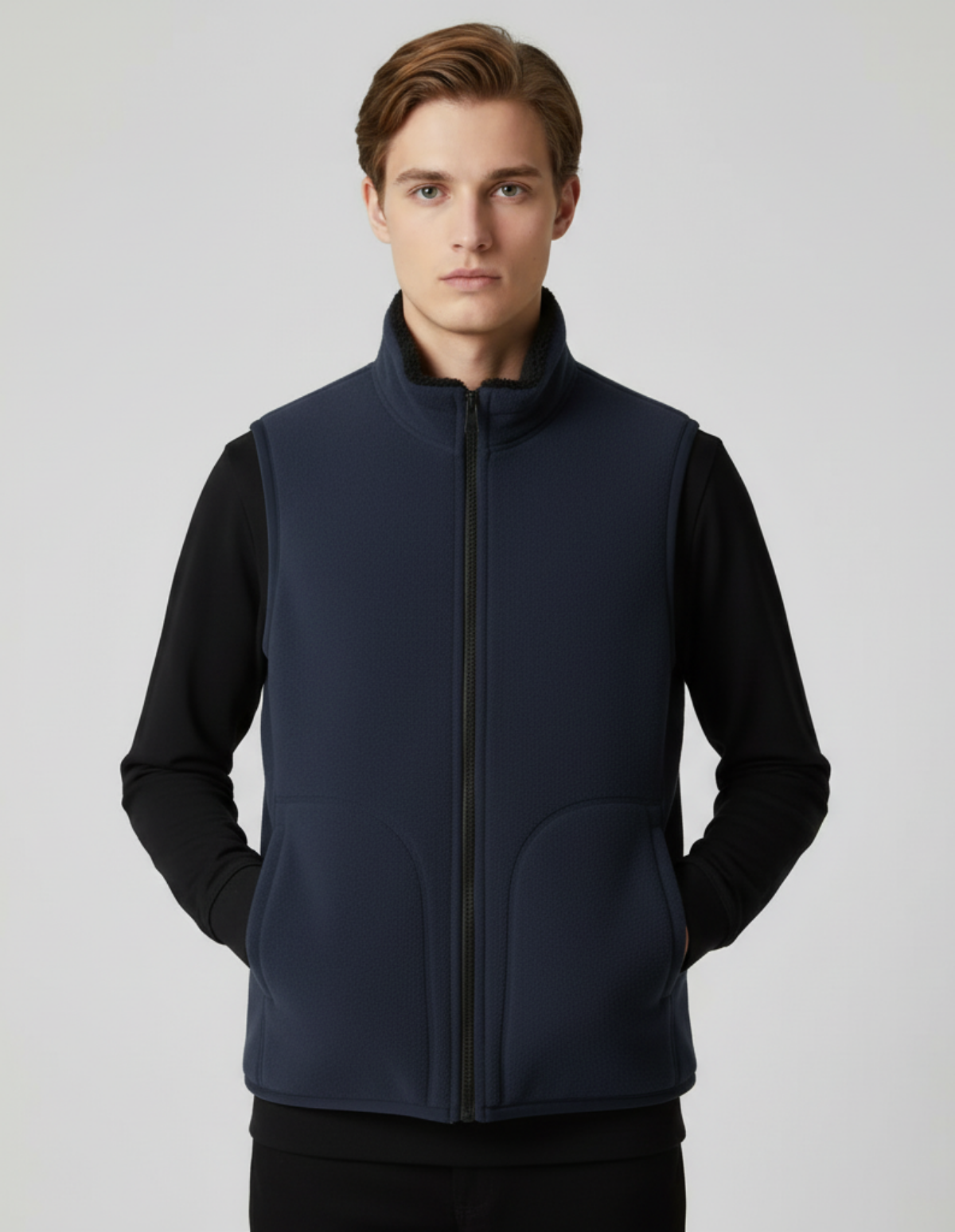 Haven Turtleneck Gilet