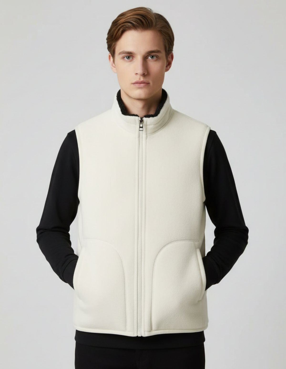 Haven Turtleneck Gilet