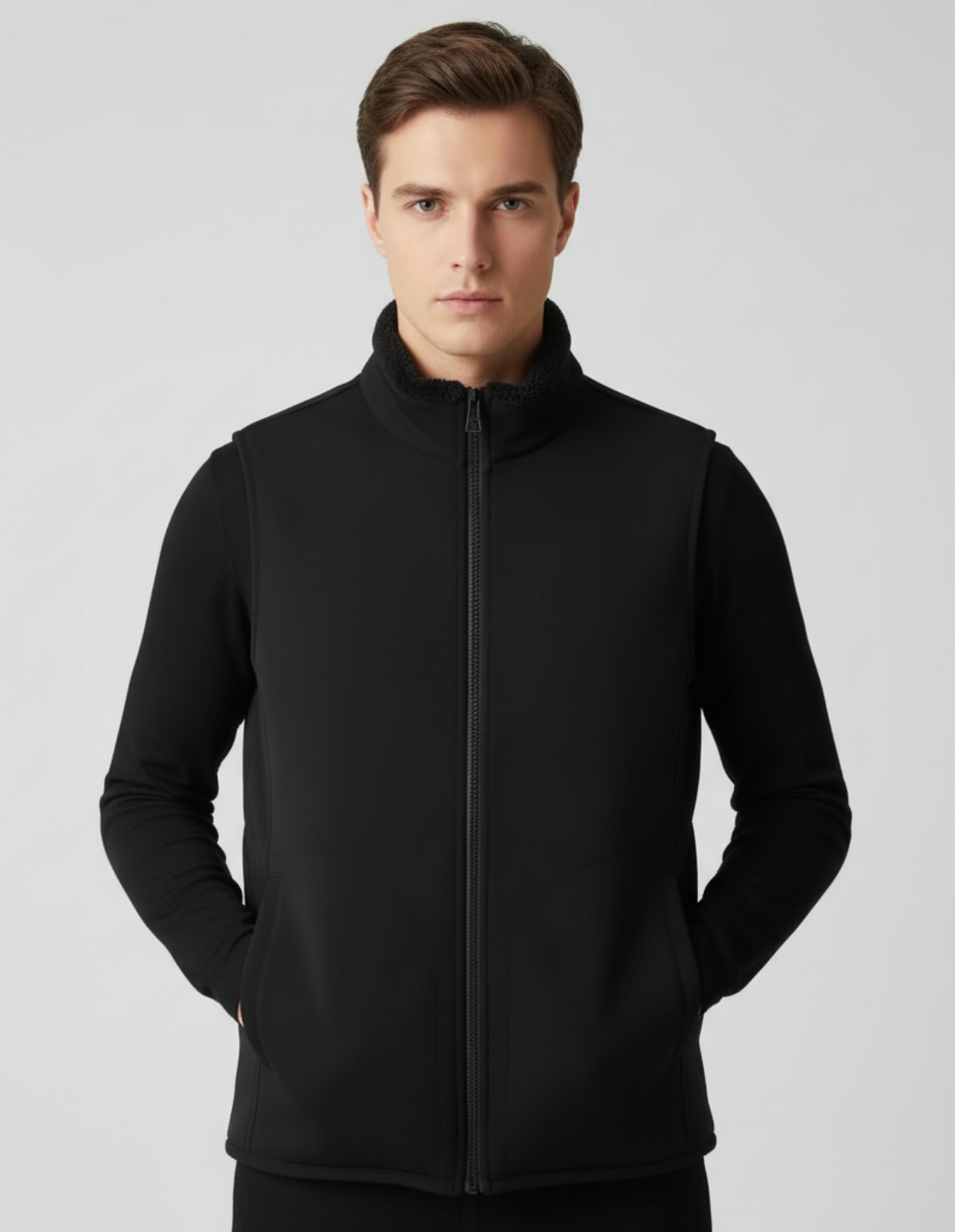 Haven Turtleneck Gilet