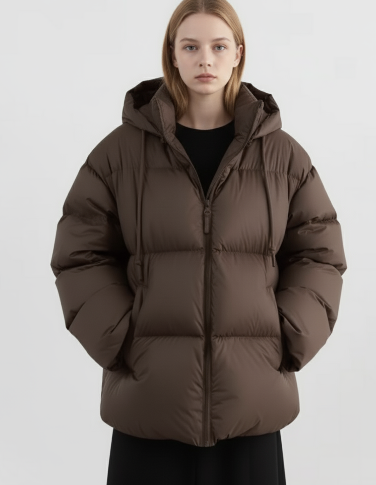 Foki Down Puffer Jacket