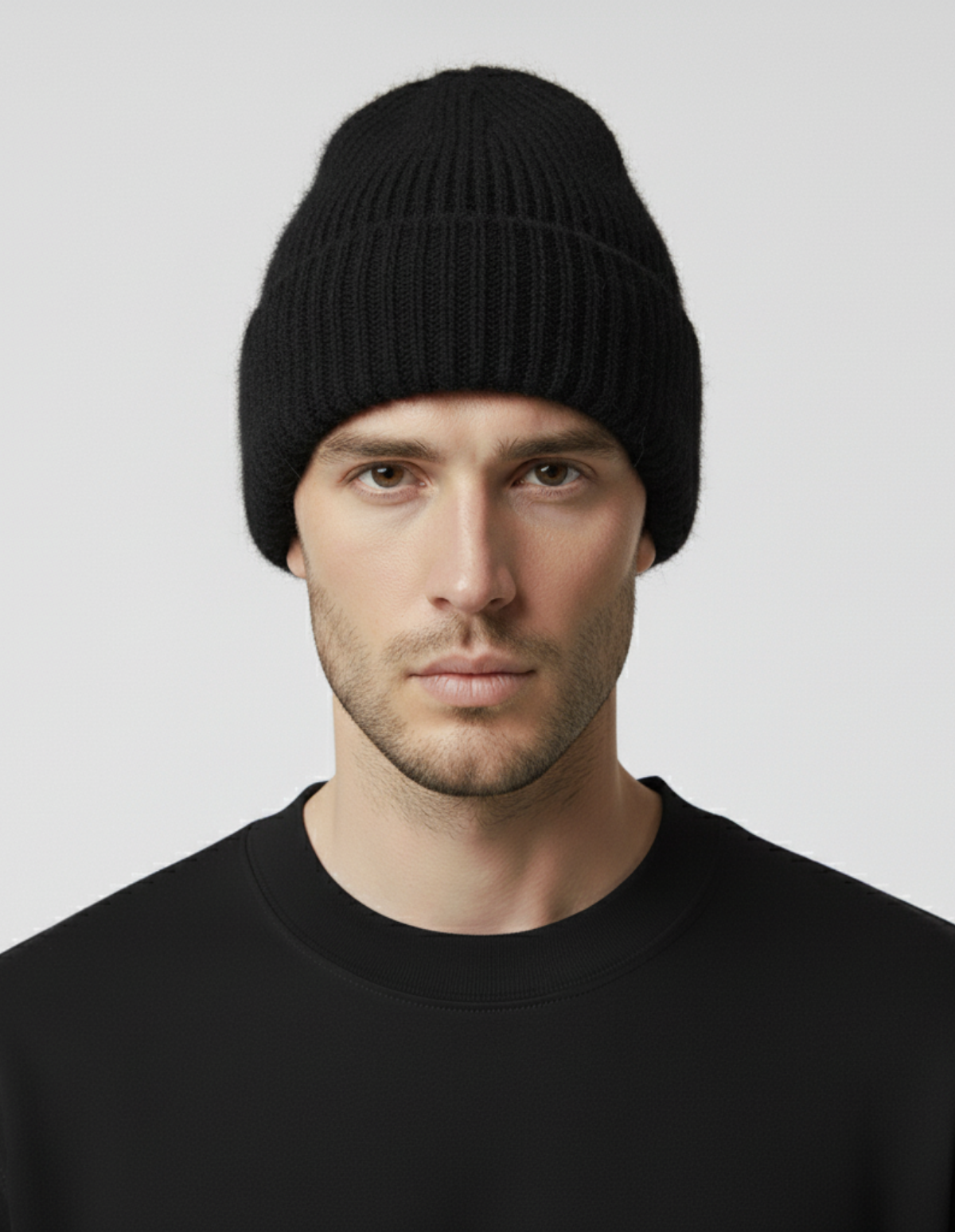 Lumi Plush Knit Beanie