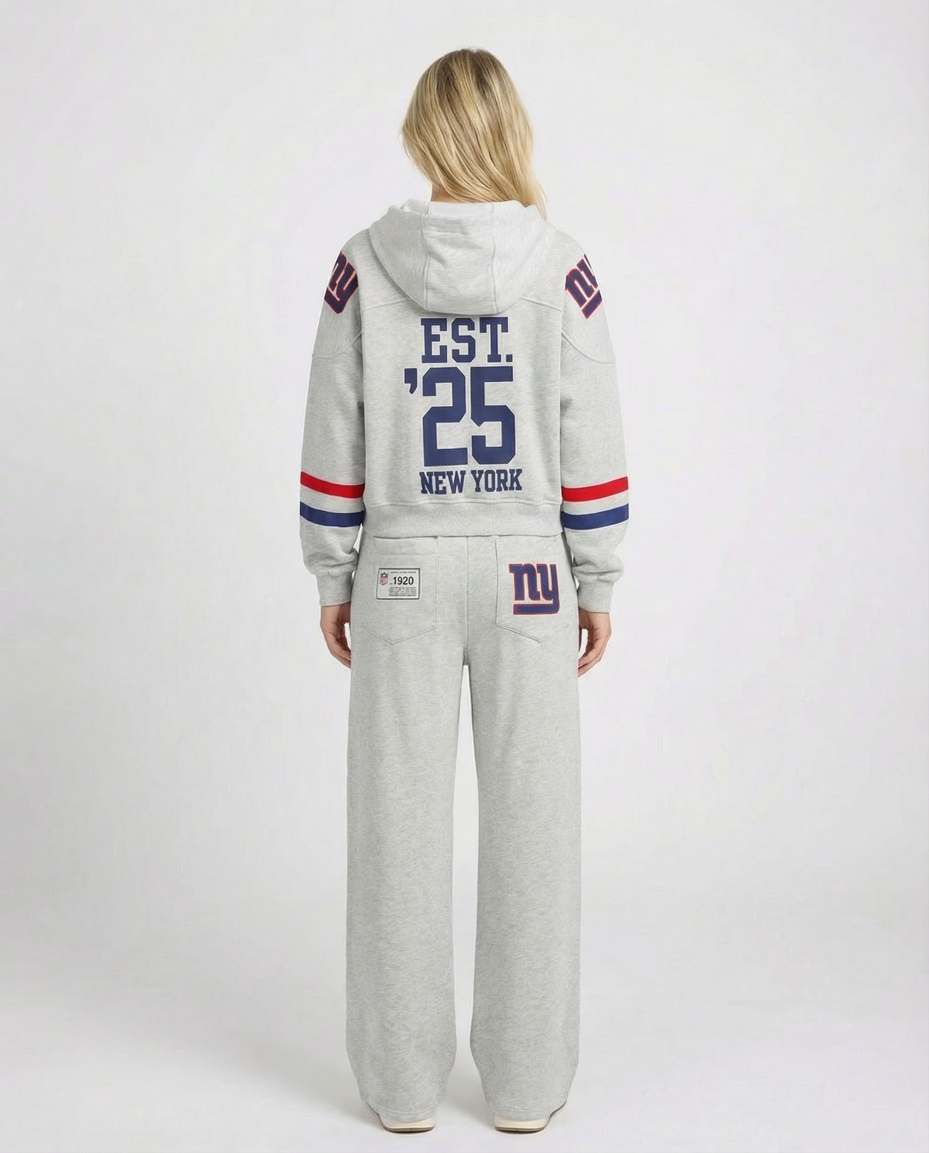 Astor New York Knit Sweater Set