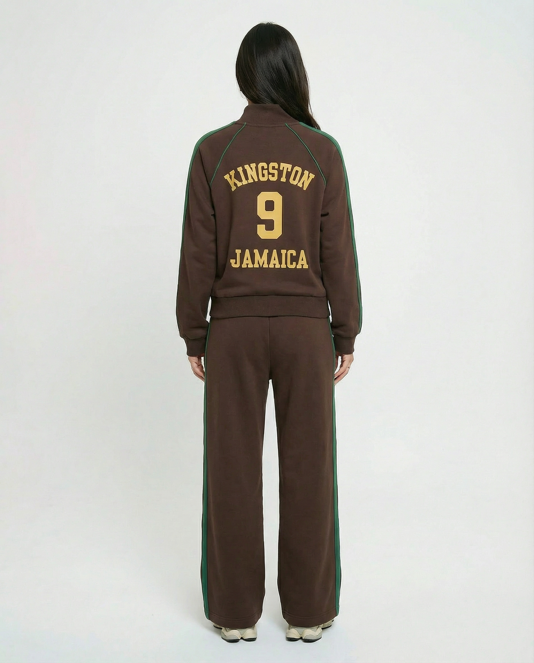 Kingston Zip-Front Print Set