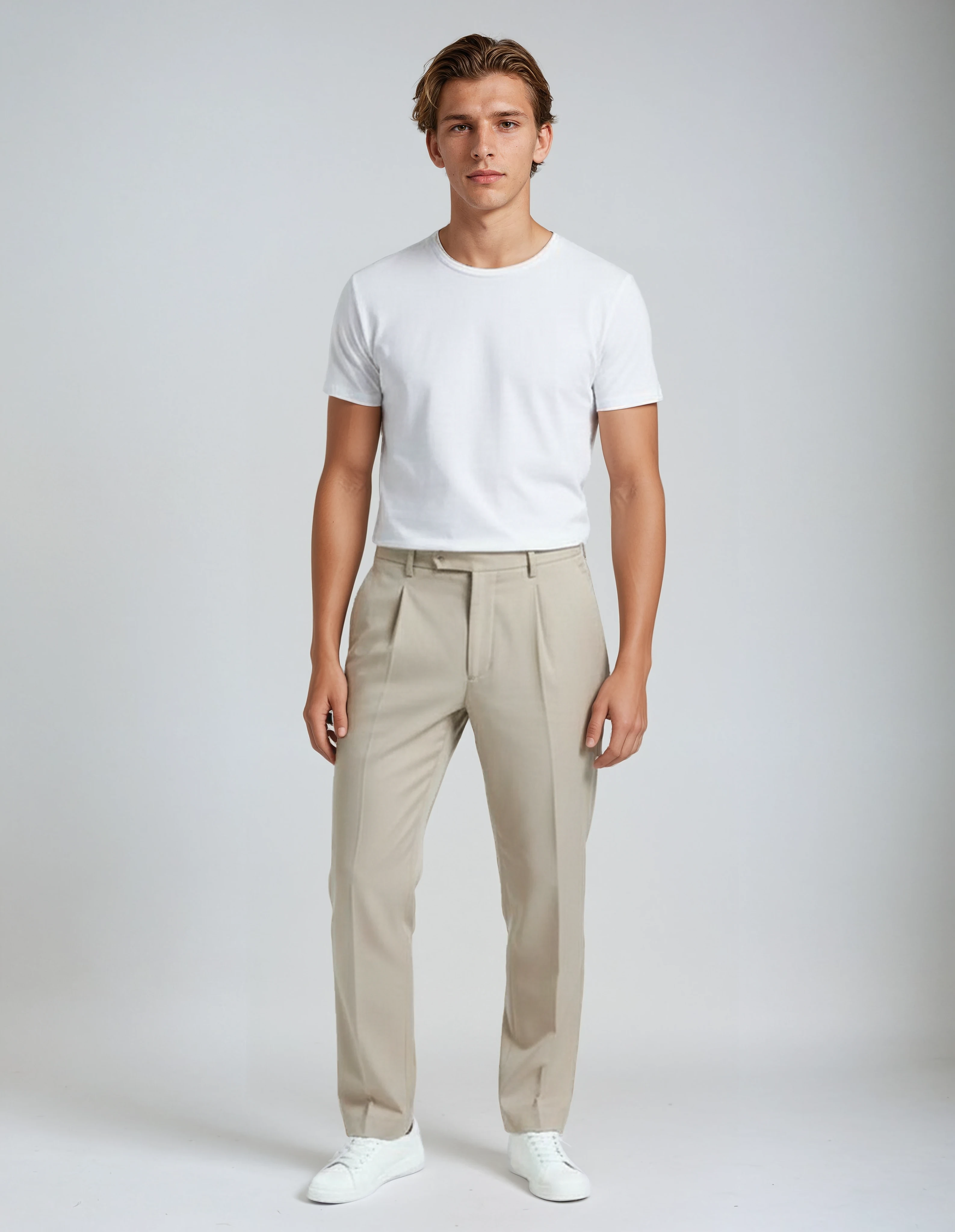 Terra Stretch Trousers
